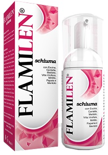 FLAMILEN SCHIUMA 100 ML - latuafarmacia.org