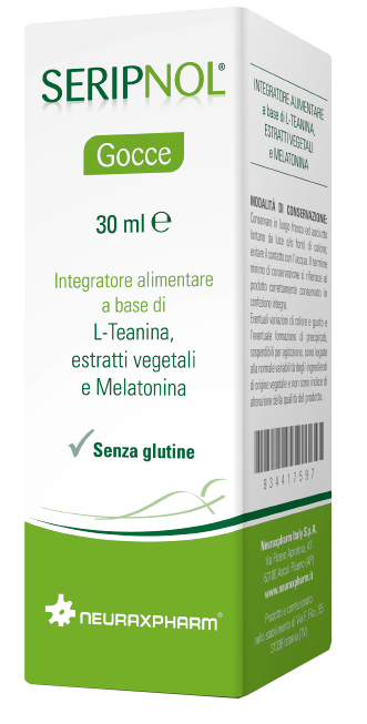 SERIPNOL GOCCE 30 ML - latuafarmacia.org