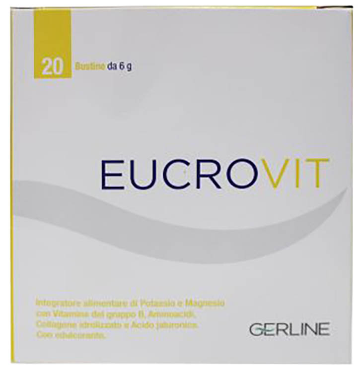 EUCROVIT 20 BUSTINE 6 G - latuafarmacia.org