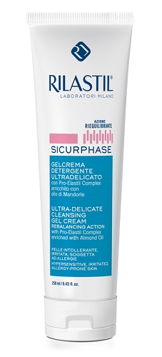 RILASTIL SICURPHASE GELCREMA DETERGENTE 250 ML - latuafarmacia.org