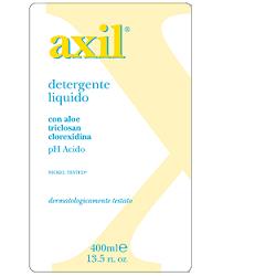 AXIL DETERGENTE FLACONE 400 ML - latuafarmacia.org