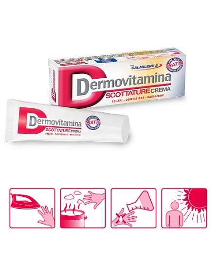 DERMOVITAMINA FOTOCLIN SCOTTATURE CREMA 30 ML - latuafarmacia.org