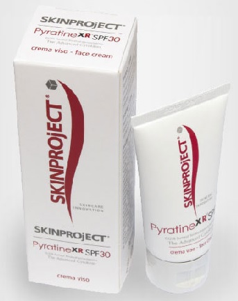 SKINPROJECT PYRATINE XR SPF 30 TUBETTO 30 ML - latuafarmacia.org