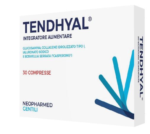TENDHYAL 30 COMPRESSE - latuafarmacia.org
