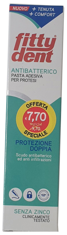 FITTYDENT INSOLUBILE NUOVA FORMULA ADULTI 40 G - latuafarmacia.org