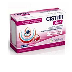 CISTIFIT FAST 10 BUSTINE 40 G - latuafarmacia.org