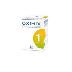 OXIMIX 1+ IMMUNO 40 CAPSULE - latuafarmacia.org