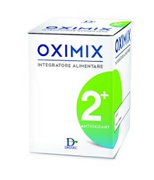 OXIMIX 2+ ANTIOXIDANT 40 CAPSULE - latuafarmacia.org