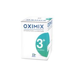 OXIMIX 3+ ALLERGO 40 CAPSULE - latuafarmacia.org
