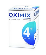 OXIMIX 4+ RELAX 40 CAPSULE - latuafarmacia.org