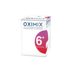 OXIMIX 6+ GLUCOCONTROL 40 CAPSULE - latuafarmacia.org