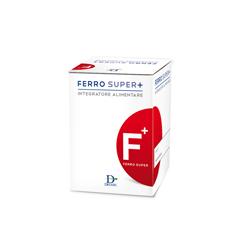 FERRO SUPER+ 40 CAPSULE - latuafarmacia.org