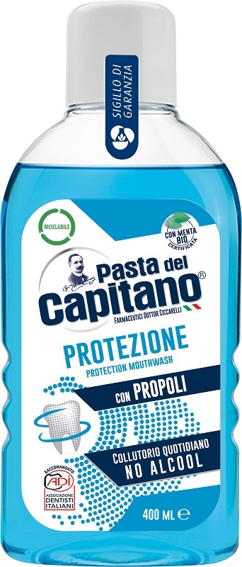CICCARELLI COLLUTORIO GENGIVE DENTI PROTETTI 400 ML - latuafarmacia.org