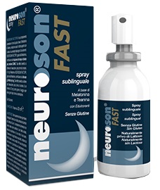 NEUROSON FAST SPRAY FLACONE 30 ML - latuafarmacia.org