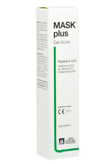 MASK PLUS GEL 50 ML - latuafarmacia.org