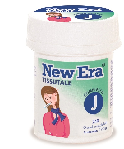 NEW ERA J 240 GRANULI - latuafarmacia.org