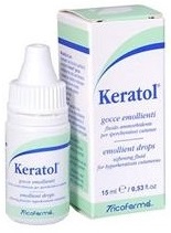KERATOL GOCCE EMOLLIENTI 15 ML - latuafarmacia.org