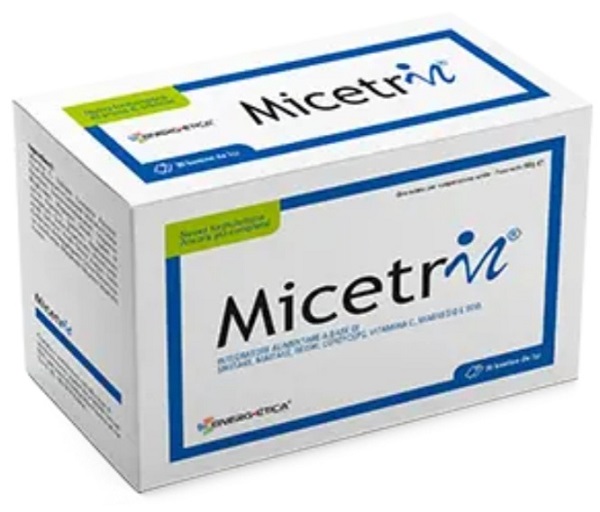 MICETRIN 30 BUSTINE - latuafarmacia.org