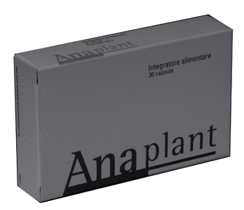 ANAPLANT 30 CAPSULE 560 MG - latuafarmacia.org