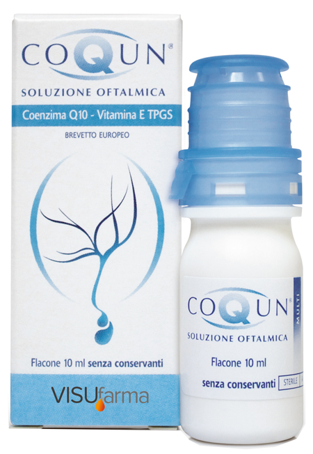 SOLUZIONE OFTALMICA COQUN 10 ML - latuafarmacia.org