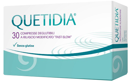 QUETIDIA 30 COMPRESSE - latuafarmacia.org