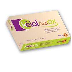 SOLUZIONE OFTALMICA KEIAL ANTIOX 15 FLACONCINI MONODOSE 0,5 ML - latuafarmacia.org