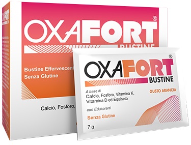 OXAFORT 18 BUSTINE IN ASTUCCIO DA 126 G - latuafarmacia.org