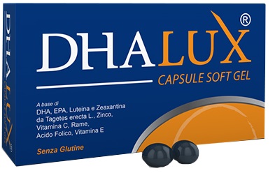 DHALUX BLISTER 30 CAPSULE MOLLI ASTUCCIO 27,36 G - latuafarmacia.org