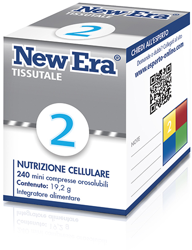 NEW ERA 2 240 GRANULI - latuafarmacia.org