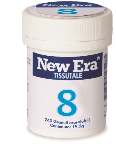 NEW ERA 8 240 GRANULI - latuafarmacia.org