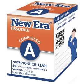 NEW ERA A 240 GRANULI - latuafarmacia.org
