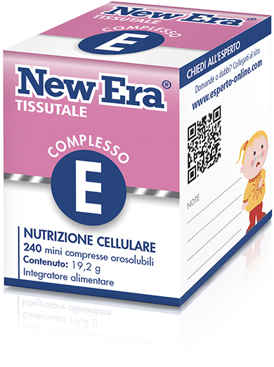 NEW ERA E 240 GRANULI - latuafarmacia.org