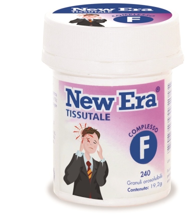 NEW ERA F 240 GRANULI 19,20 G - latuafarmacia.org