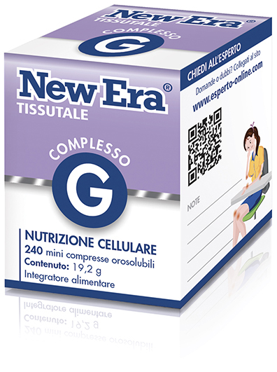 NEW ERA G 240 GRANULI - latuafarmacia.org