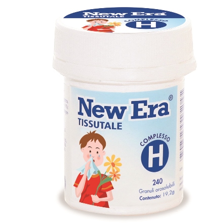 NEW ERA H 240 GRANULI - latuafarmacia.org