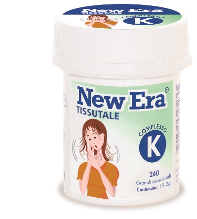 NEW ERA K 240 GRANULI - latuafarmacia.org