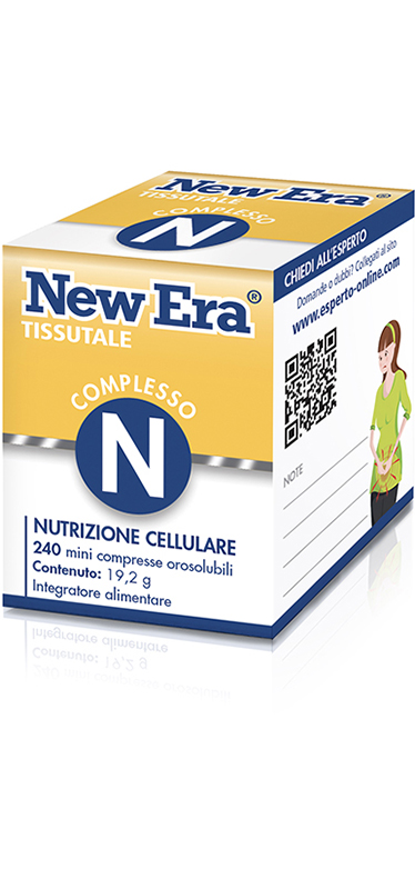 NEW ERA N 240 GRANULI - latuafarmacia.org