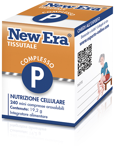 NEW ERA P 240 GRANULI - latuafarmacia.org