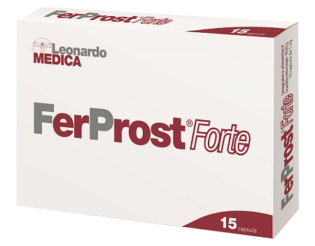 FERPROST FORTE 15 CAPSULE MOLLI - latuafarmacia.org