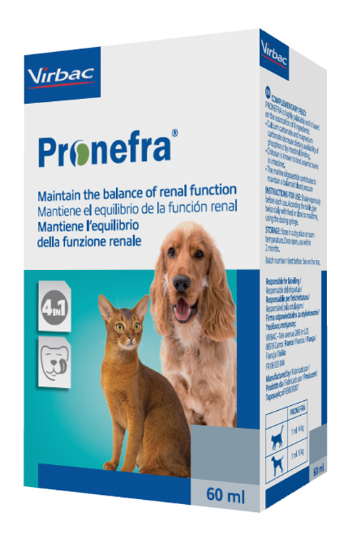 PRONEFRA CANI/GATTI 60 ML - latuafarmacia.org