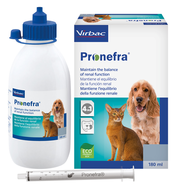 PRONEFRA CANI/GATTI 180 ML - latuafarmacia.org