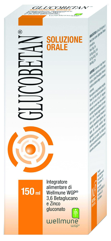 GLUCOBETAN SOLUZIONE ORALE 150 ML - latuafarmacia.org