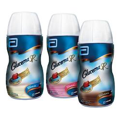 GLUCERNA SR VANIGLIA 220 ML - latuafarmacia.org