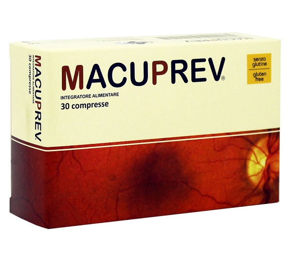 MACUPREV 30 COMPRESSE 37,5 G - latuafarmacia.org