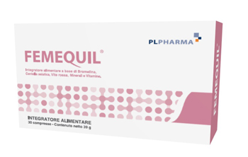 FEMEQUIL 30 COMPRESSE - latuafarmacia.org