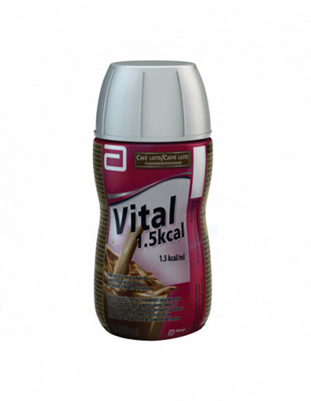 VITAL 1,5KCAL VANIGLIA 200 ML - latuafarmacia.org