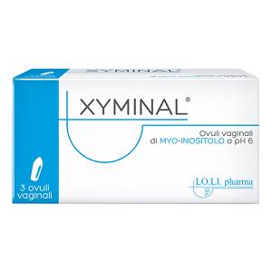 XYMINAL 3 OVULI VAGINALI - latuafarmacia.org