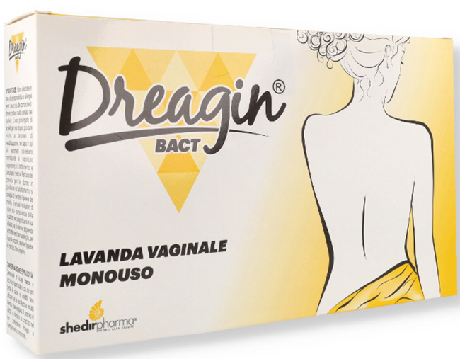 LAVANDA VAGINALE DREAGIN BACT 5 FLACONI 140 ML - latuafarmacia.org