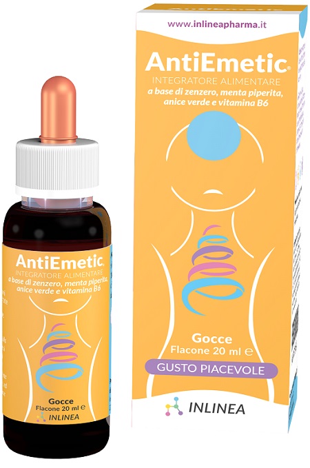 ANTIEMETIC GOCCE 20 ML - latuafarmacia.org
