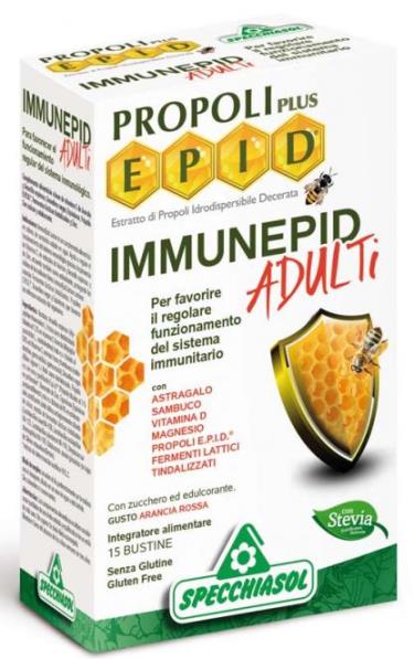 IMMUNEPID ADULTI 15 BUSTINE - latuafarmacia.org